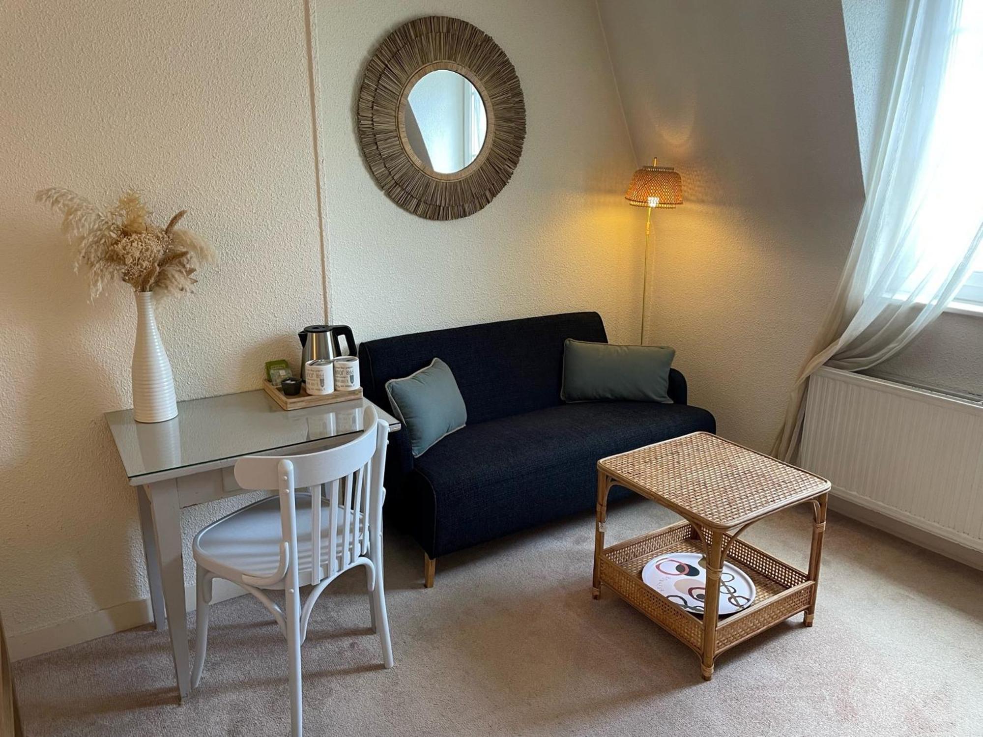 Hotel Des Falaises Villers-sur-Mer Zewnętrze zdjęcie