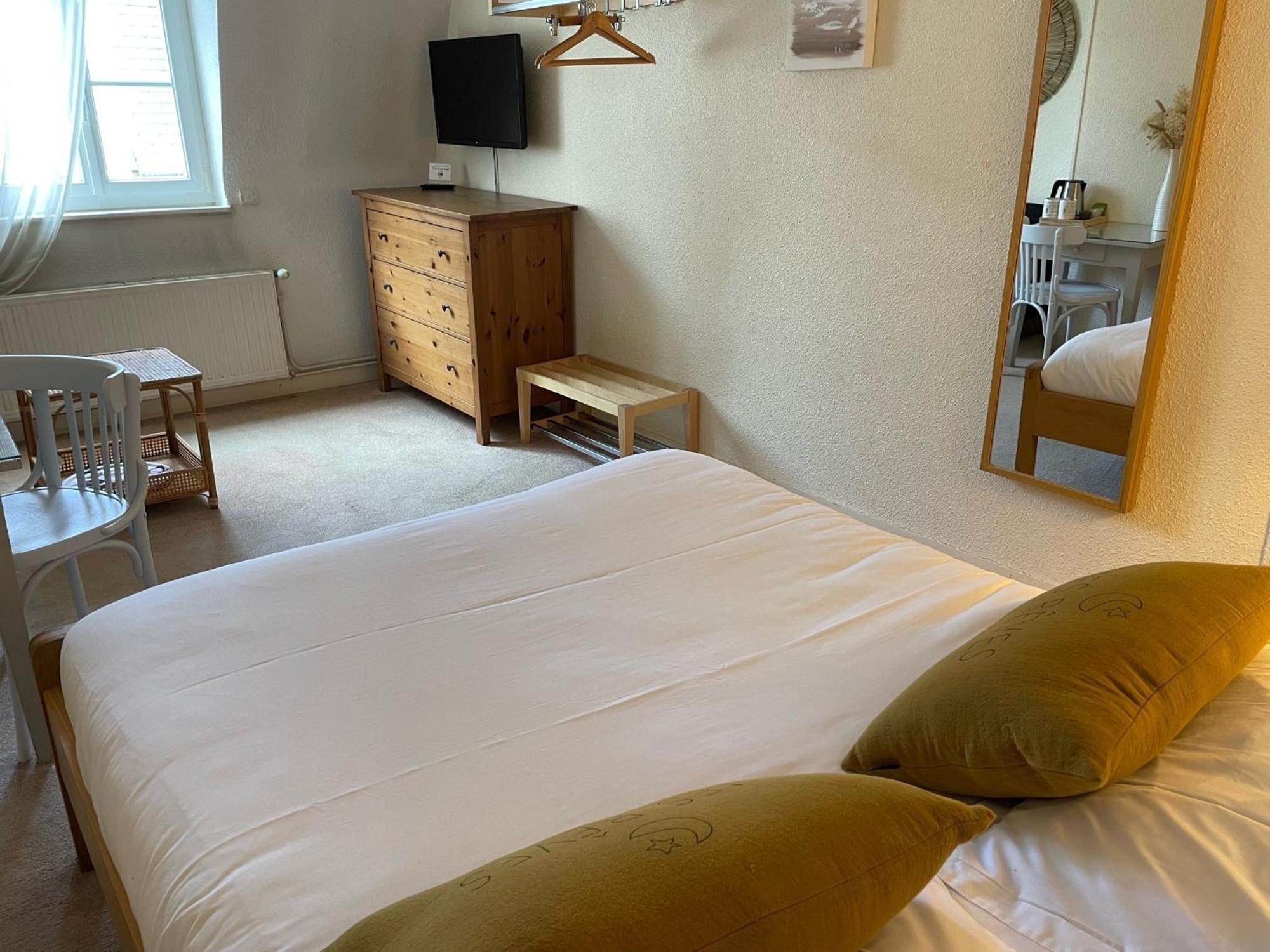 Hotel Des Falaises Villers-sur-Mer Zewnętrze zdjęcie