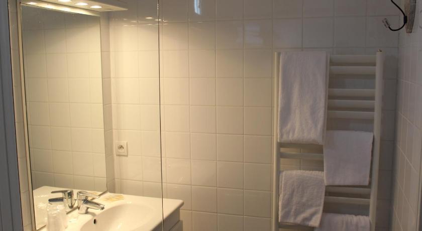 Hotel Des Falaises Villers-sur-Mer Pokój zdjęcie
