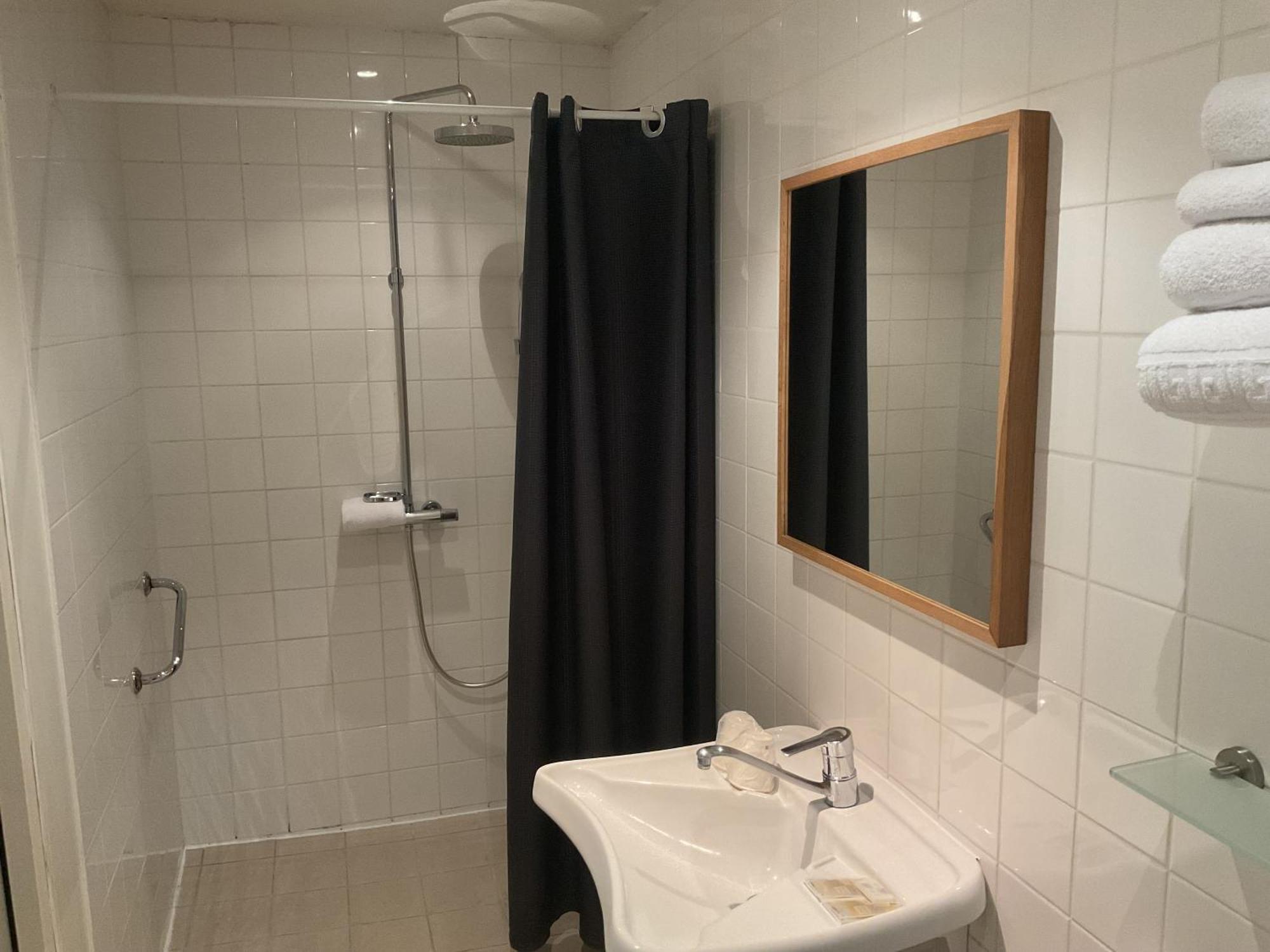 Hotel Des Falaises Villers-sur-Mer Zewnętrze zdjęcie