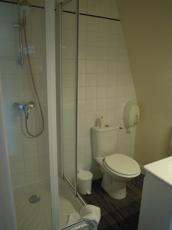 Hotel Des Falaises Villers-sur-Mer Pokój zdjęcie