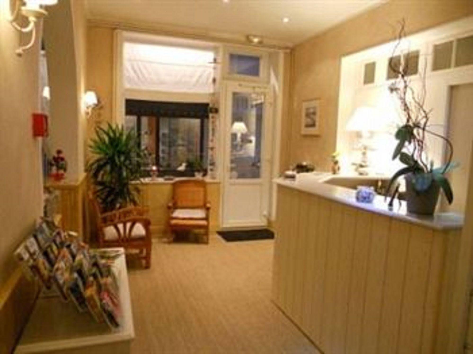 Hotel Des Falaises Villers-sur-Mer Zewnętrze zdjęcie