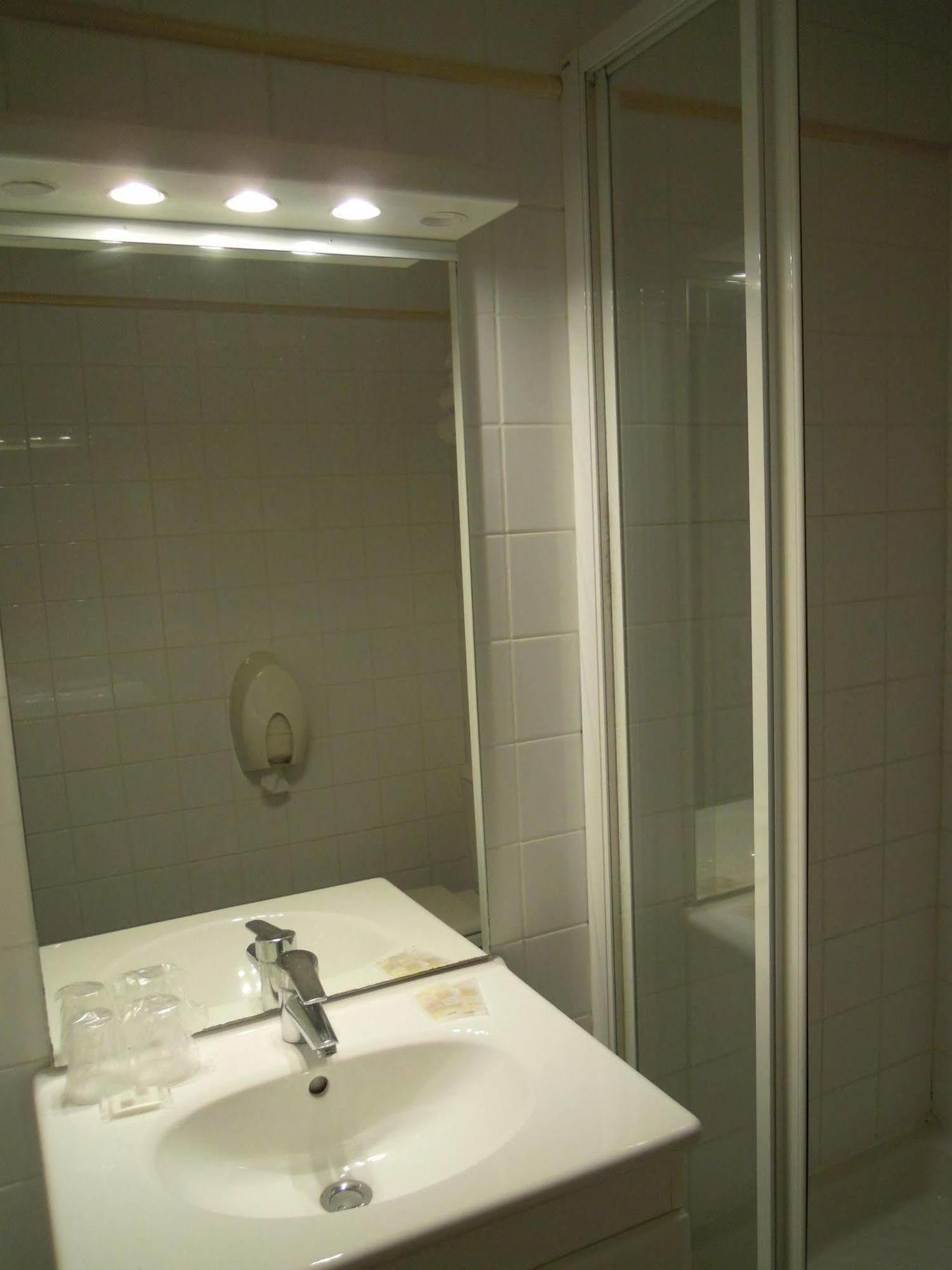 Hotel Des Falaises Villers-sur-Mer Zewnętrze zdjęcie