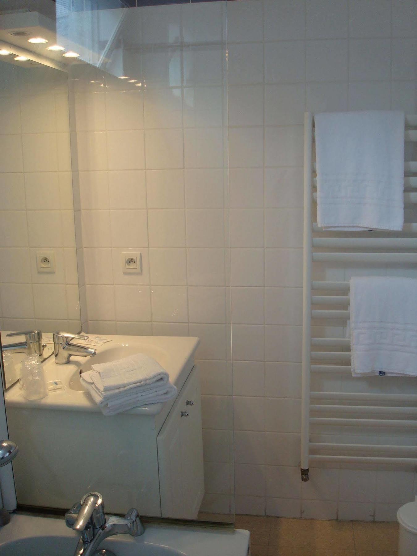 Hotel Des Falaises Villers-sur-Mer Zewnętrze zdjęcie